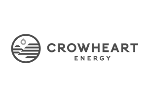 Crowheart Energy Logo