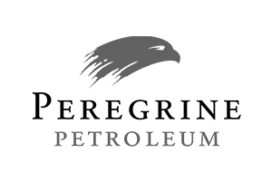 Peregrine Petroleum Logo